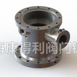 Inconel&trade;600泵鑄件